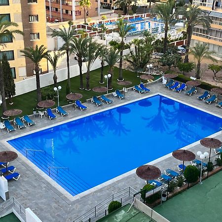 Estudio Playa Levante بينايدورم المظهر الخارجي الصورة