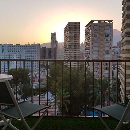 Estudio Playa Levante بينايدورم المظهر الخارجي الصورة