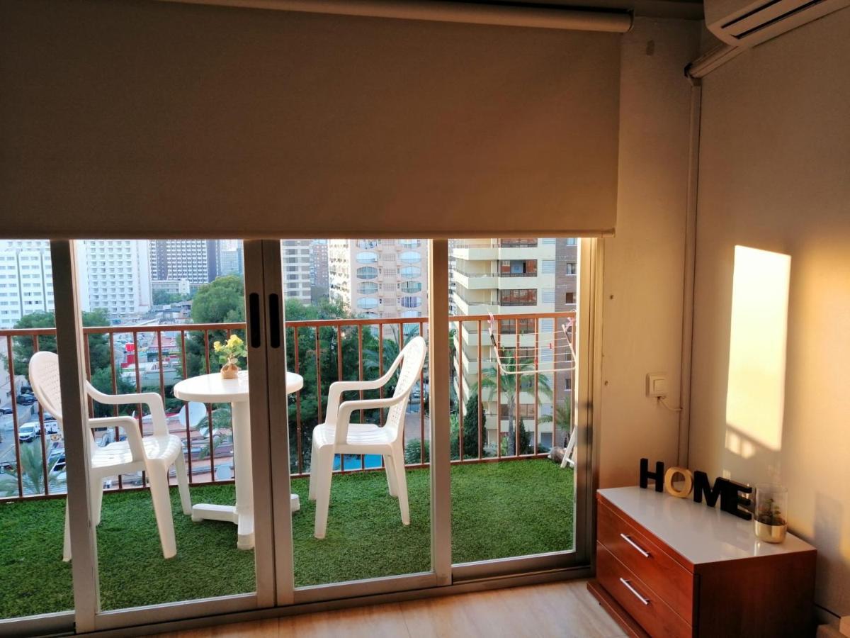 Estudio Playa Levante بينايدورم المظهر الخارجي الصورة
