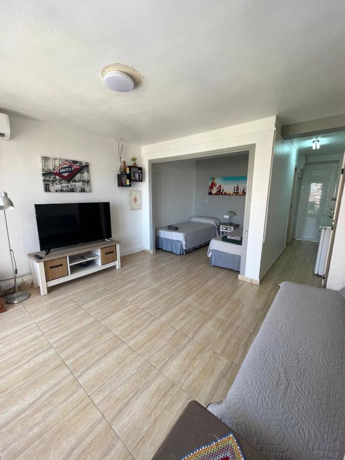 Estudio Playa Levante بينايدورم المظهر الخارجي الصورة
