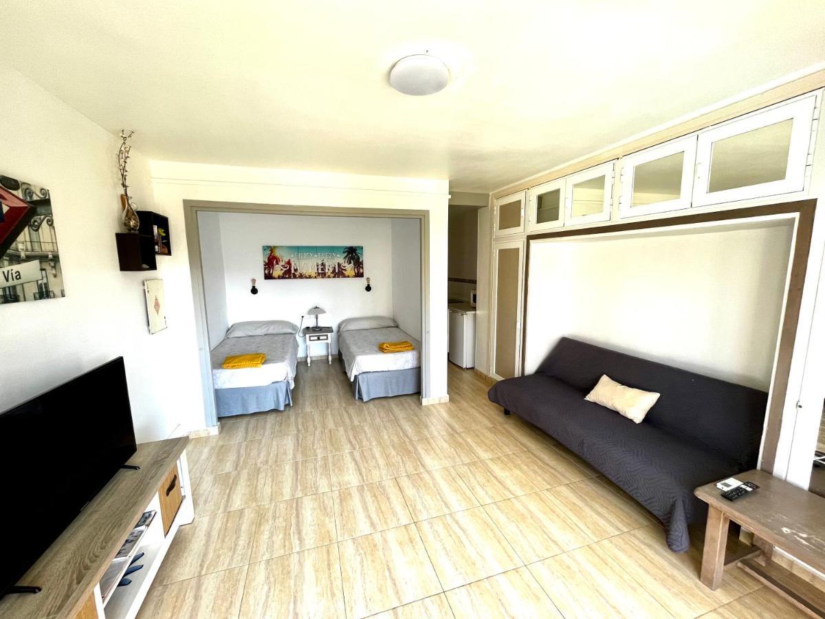Estudio Playa Levante بينايدورم المظهر الخارجي الصورة