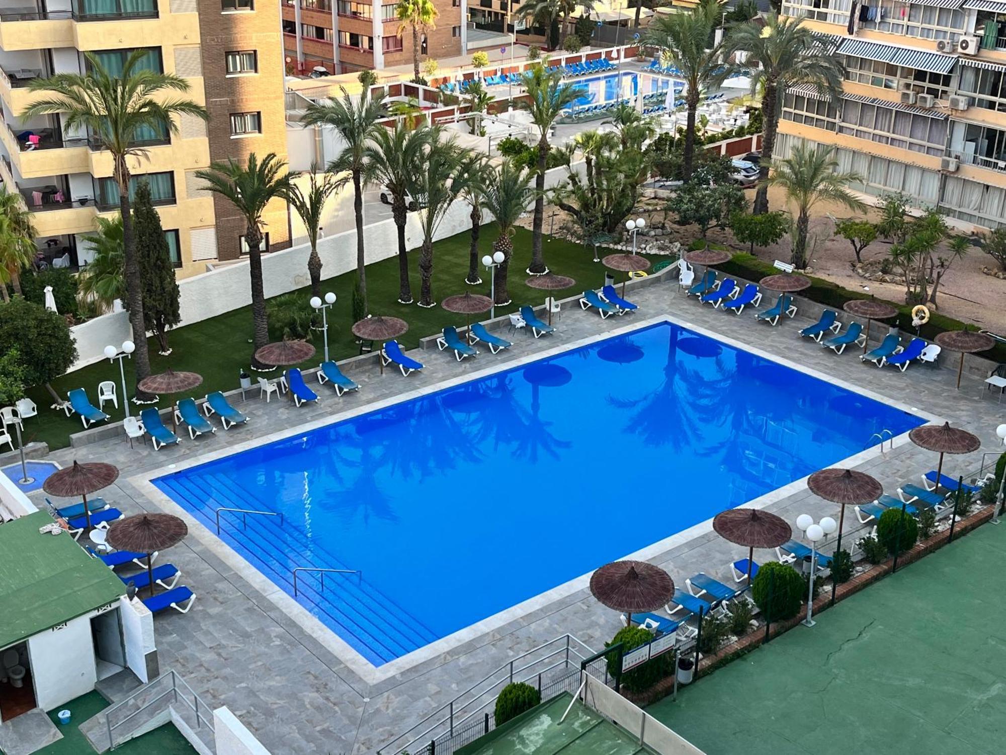 Estudio Playa Levante بينايدورم المظهر الخارجي الصورة